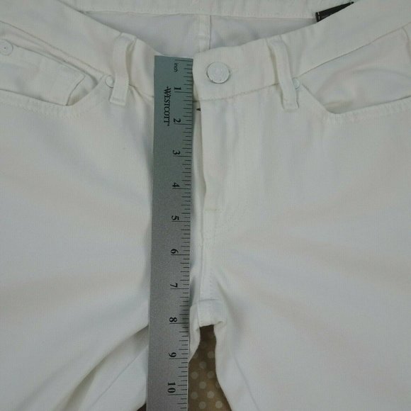 7 For All Mankind Jeans A Pocket Bootcut Flare 27 - Picture 9 of 12